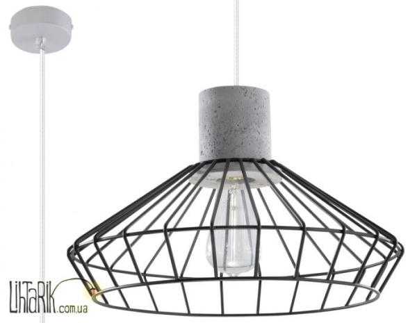 SOLLUX LIGHTING Светильник подвесной NELSON SL.0287