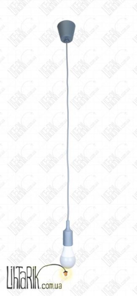 Levistella подвесной светильник 915002-1 Gray