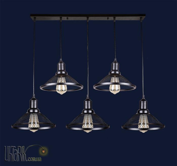 Levistella подвес 907009F-5 BK(700) (907009F-5 BK(300))