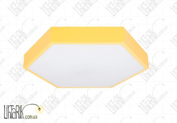 Levistella потолочный светильник 752L74 YELLOW