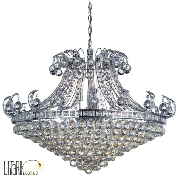 Люстра Searchlight BLOOMSBURY 5048-8СС