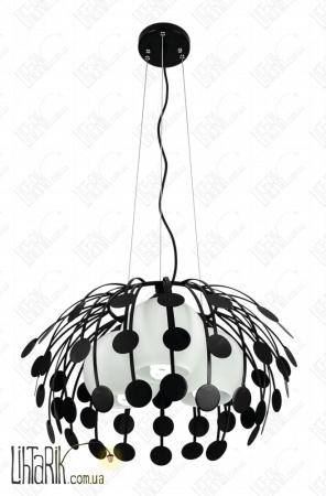 Levistella Подвесная люстра 7073052-3 ЧЕРНЫЙ