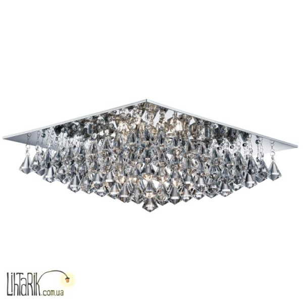 Люстра Searchlight Hanna -8СС - 7308