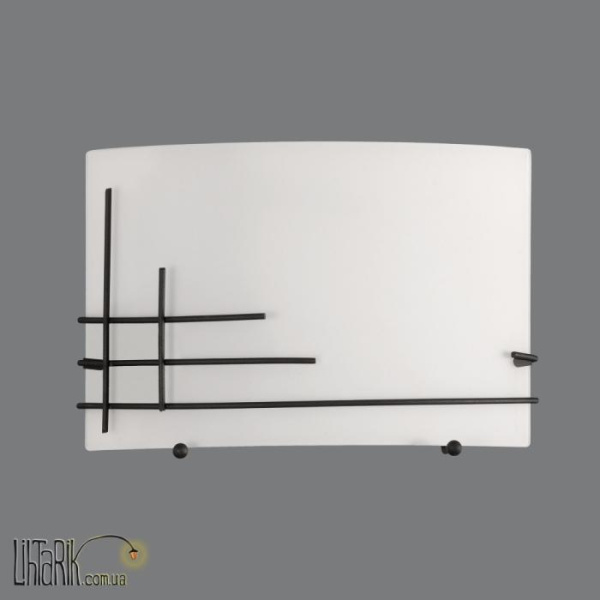 Приставной настенный светильник Quatro 3721 Wall lamp E27