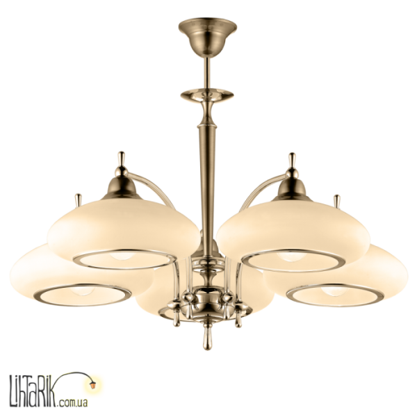 Люстра Amplex AGAT 430