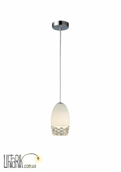 Люстра Zuma Line SILA MD1510-1 White