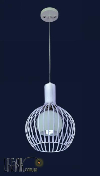 Levistella Подвесная люстра 7076341-1 БЕЛЫЙ