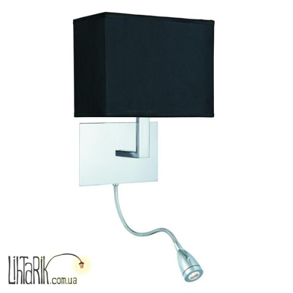 Бра Searchlight ADJUSTABLE Wall 6519CC-BK