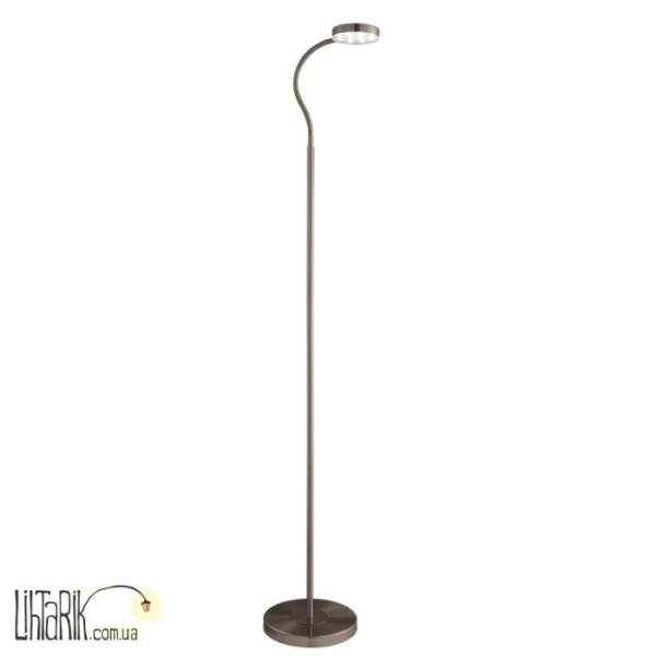 Торшер Searchlight ADJUSTABLE LED EU1061AB