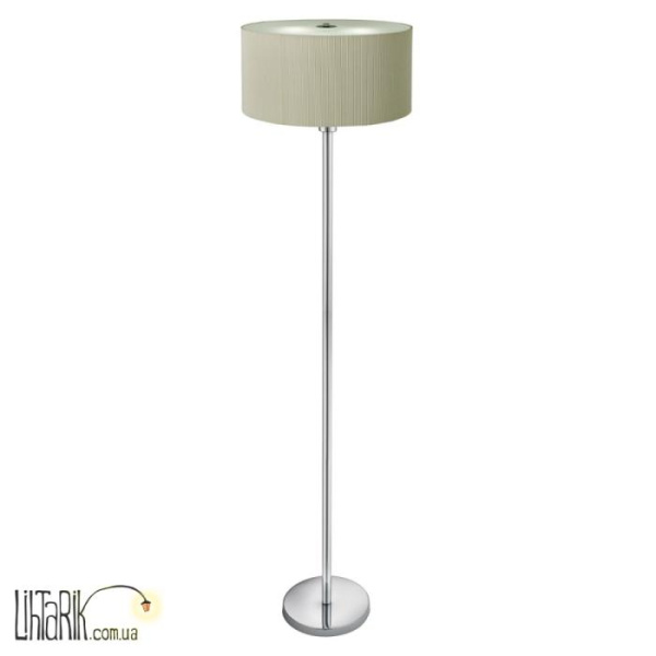 Торшер Searchlight Drum Pleat EU5663-3CR