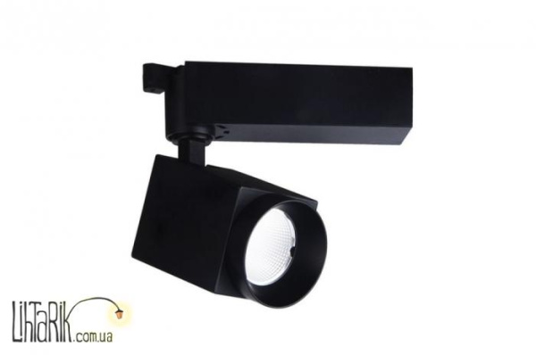 Auhilon Прожектор трек JANE TRACKA BL (EGS-R0023-F12-BLACK)