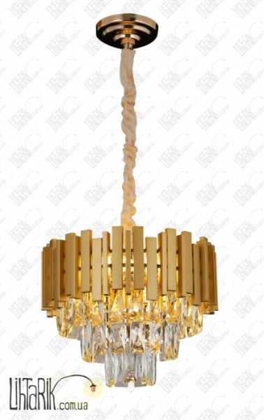 Levistella потолочная подвесная люстра 7619003-9 (400)