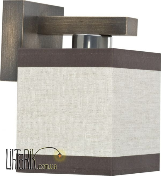 TK Lighting LEA Gray бра - 407