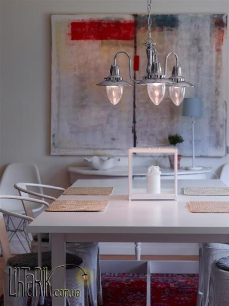 Люстра Markslojd Stromstad 105247