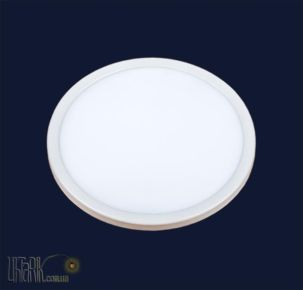 Levistella Потолочный светильник 928LED 20W (круг) нейтральный