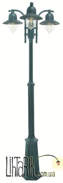 Уличный фонарь Norlys Como 373BG