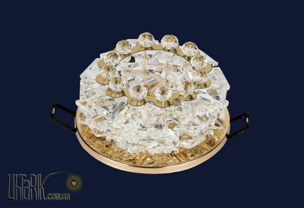 Levistella точечный светильник 716MKD-C29F GD