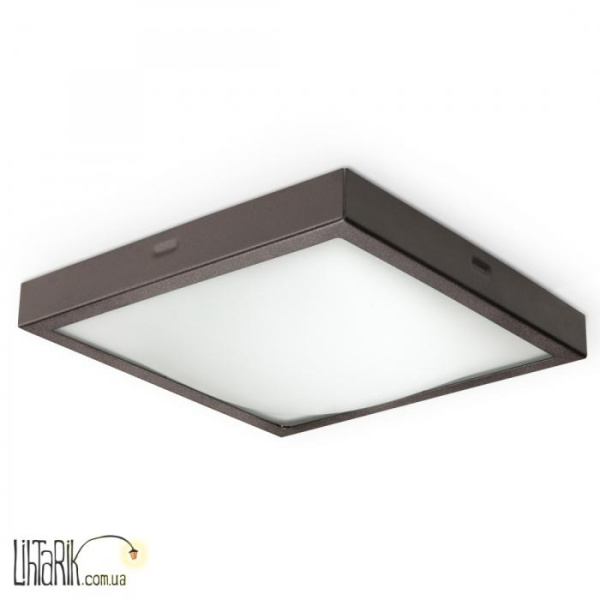 SOLLUX LIGHTING Светильник припотолочный STUDIO 20 Wenge SL.0013