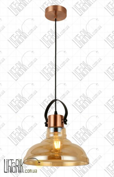 Levistella подвесной светильник 91633-1 BR