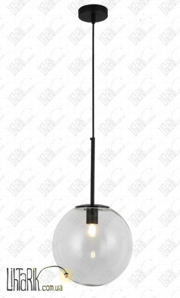 Levistella Подвесной светильник 9163425-1 BK CL (9163425-1 BK+CL)
