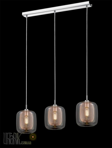Люстра Zuma Line DONATO P0310-03H-B5GP
