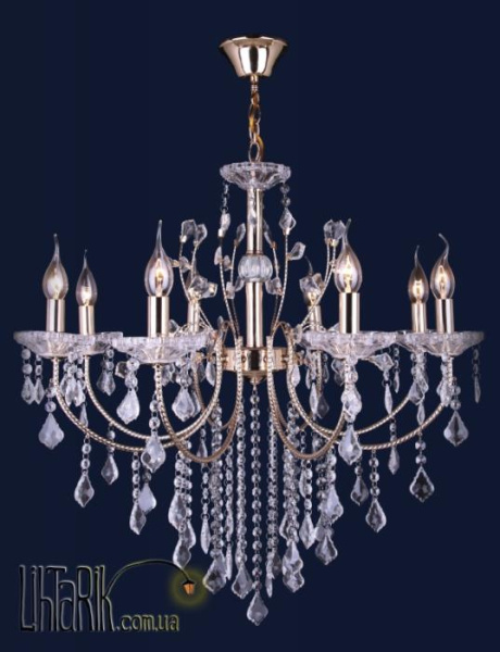 Levistella Подвесная люстра 7022067-8 CR