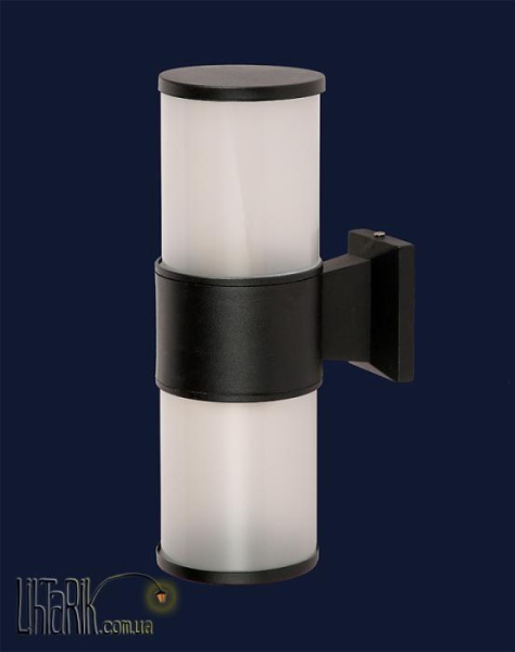 Levistella уличный настенный светильник 923LYH10-2 BK