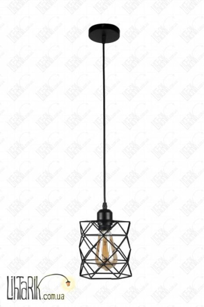 Levistella подвесной светильник 756PR105F-1 BK