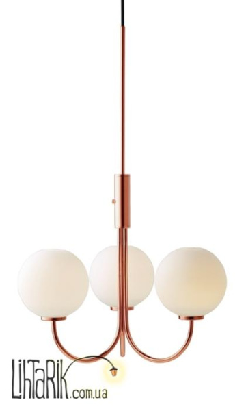 Люстра Herstal Ballon 16658030220