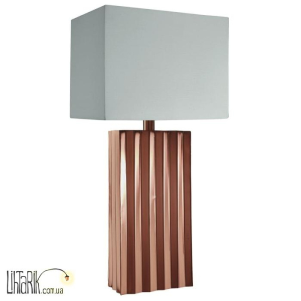 Настольная лампа Searchlight TROMBA EU7935CU