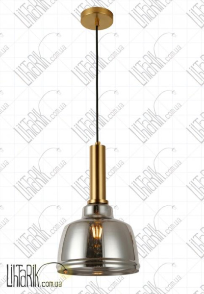 Levistella подвесной светильник 91622-1 BK