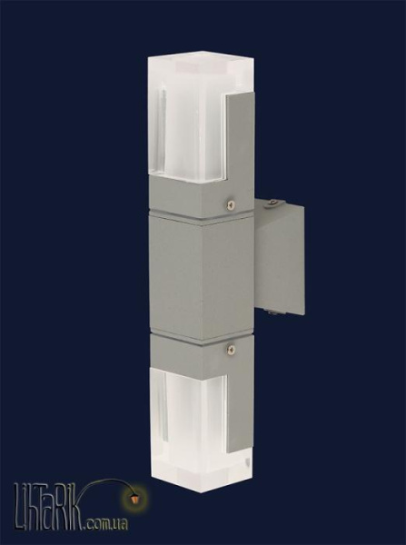 Levistella Уличный светильник 767L533-WL-2 GY LED 6W