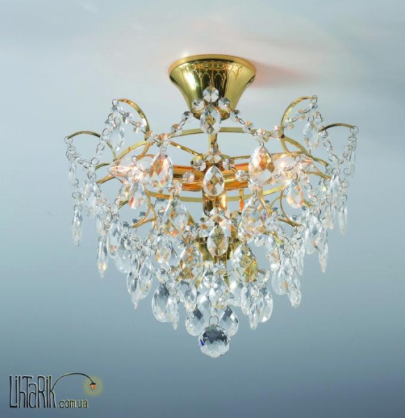 Люстра припотолочная Markslojd Rosendal 100538