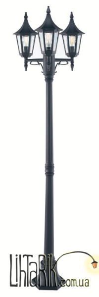 Уличный фонарь Norlys Rimini 403B