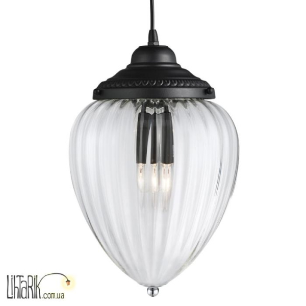 Подвесной светильник Searchlight PENDANTS 1091BK