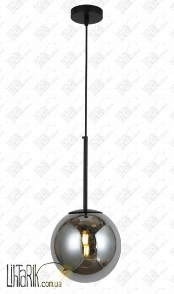 Levistella Подвесной светильник 9163420-1 BK BK (9163420-1 BK+BK)