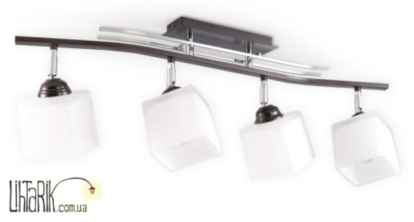 SOLLUX LIGHTING Светильник припотолочный PUNTO 4 SL.0047