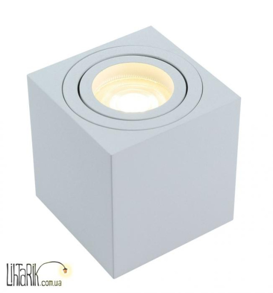 Auhilon Светильник припотолочный MINI SQUARE WH (C1305-1L WH)