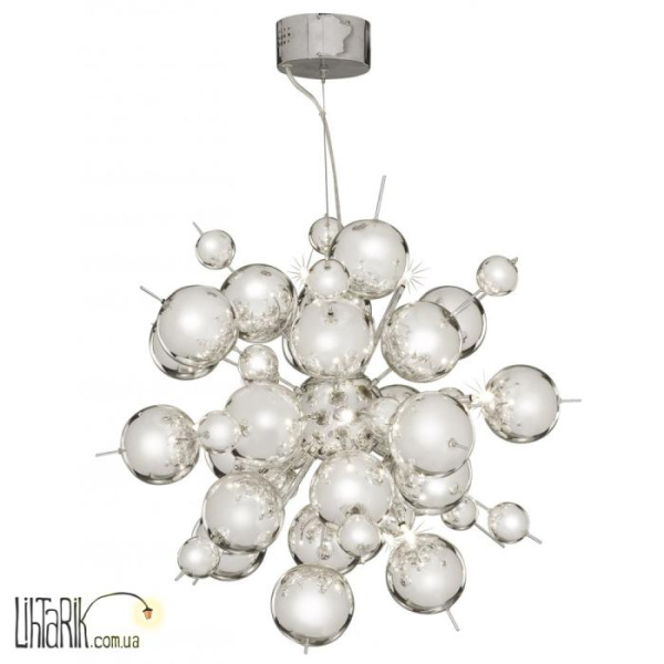 Подвесной светильник Searchlight Molecule 8312-12CC