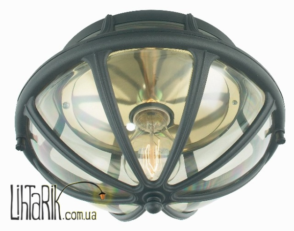 Потолочный светильник Norlys Cortina 700Bl