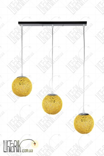 Levistella подвесной светильник 9711502-3 YL