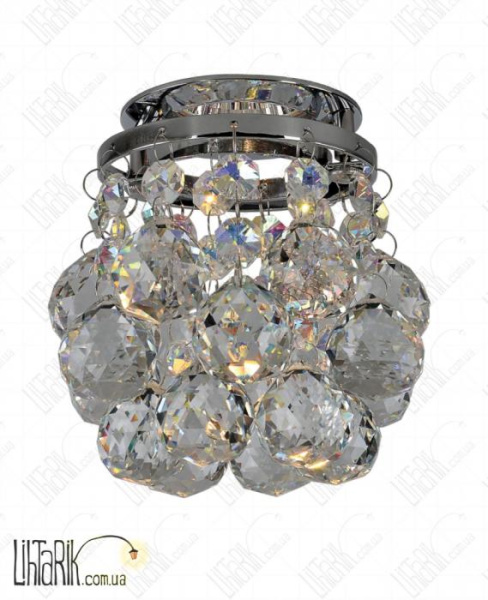 Levistella Потолочный светильник 712A2033 CH/RBG+CL