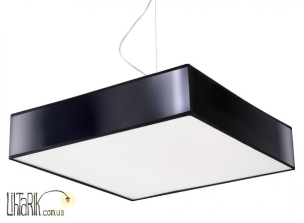 SOLLUX LIGHTING Светильник подвесной HORUS 45 Czarny SL.0133