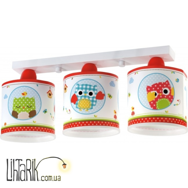 Детский светильник Dalber Buhas 60393