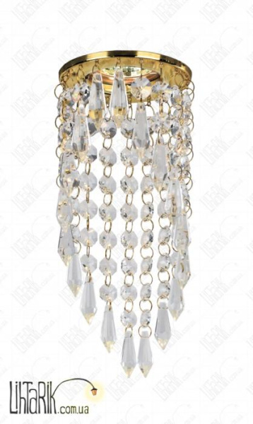 Levistella Потолочный светильник 712A2143 GD/CL