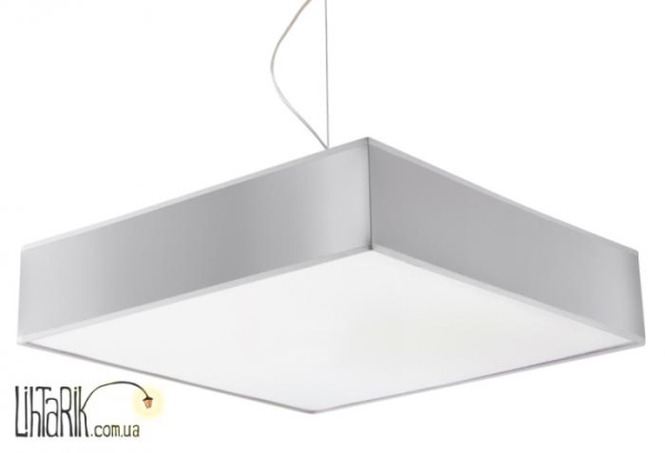 SOLLUX LIGHTING Светильник подвесной HORUS 45 Szary SL.0134
