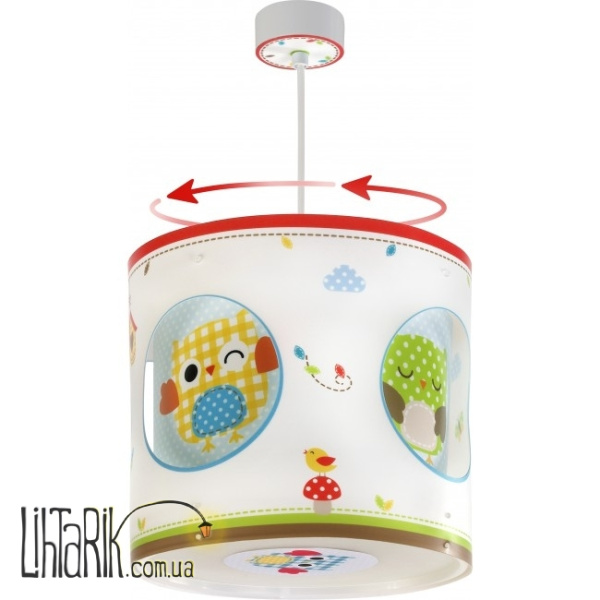 Детский светильник Dalber Buhas 60394