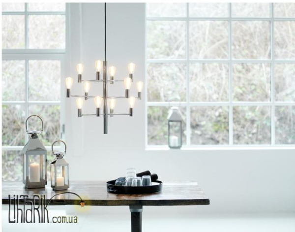 Люстра Herstal MANOLA 16659712001