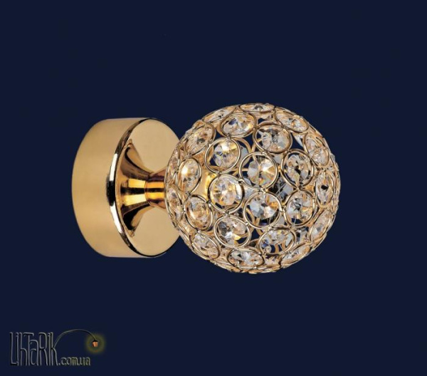 Levistella Потолочный светильник 721Х88153-1 GD