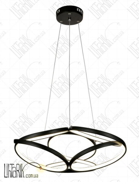 Levistella подвсная люстра 801L7262 BK